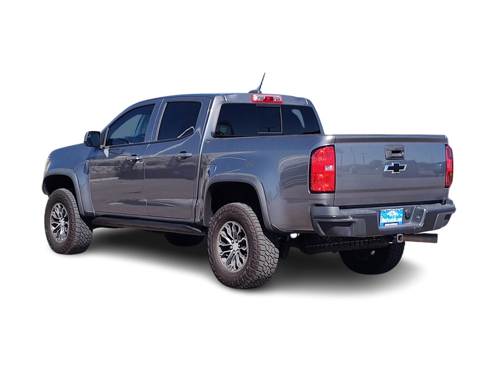 Thumbnail: 2019 Chevrolet Colorado - 4
