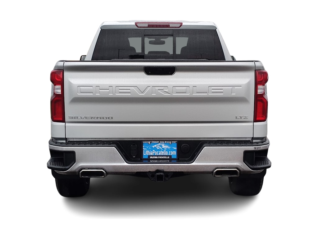 Thumbnail: 2019 Chevrolet Silverado 1500 - 5