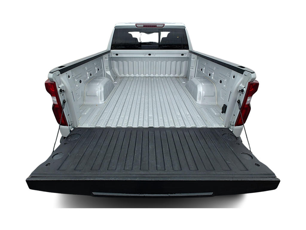 Thumbnail: 2019 Chevrolet Silverado 1500 - 21