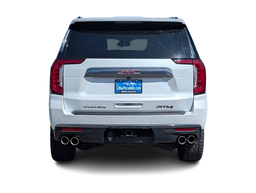 Thumbnail: 2024 GMC Yukon XL - 5