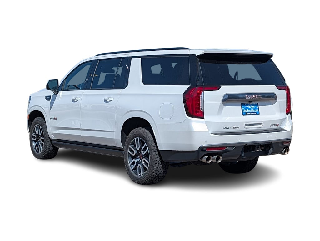 Thumbnail: 2024 GMC Yukon XL - 4