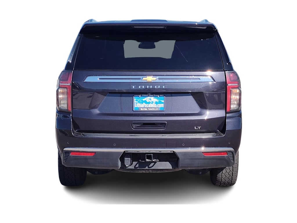 Thumbnail: 2024 Chevrolet Tahoe - 5