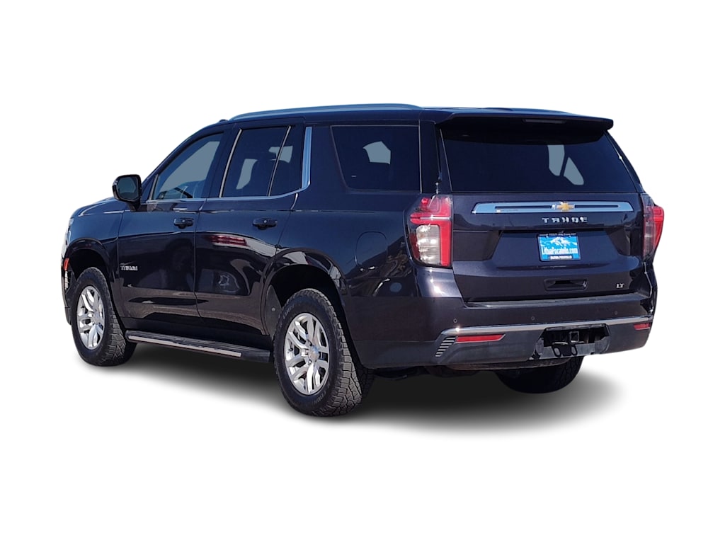 Thumbnail: 2024 Chevrolet Tahoe - 4