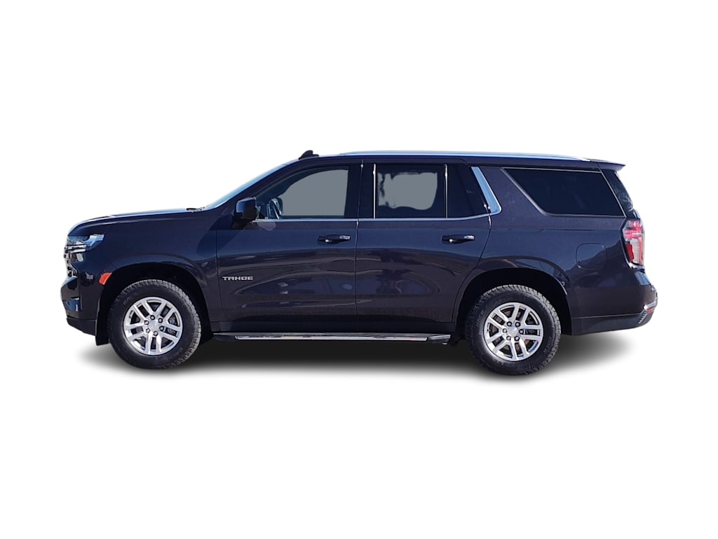 Thumbnail: 2024 Chevrolet Tahoe - 3