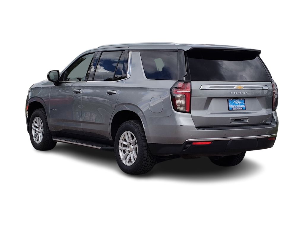 Thumbnail: 2023 Chevrolet Tahoe - 4