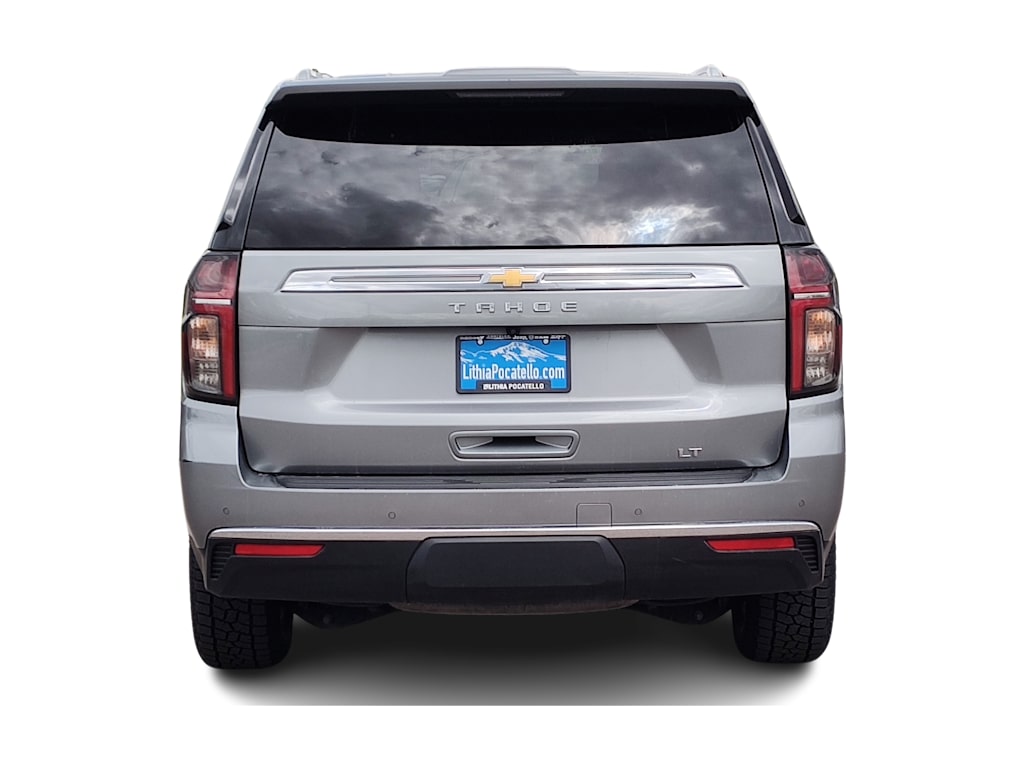 Thumbnail: 2023 Chevrolet Tahoe - 5