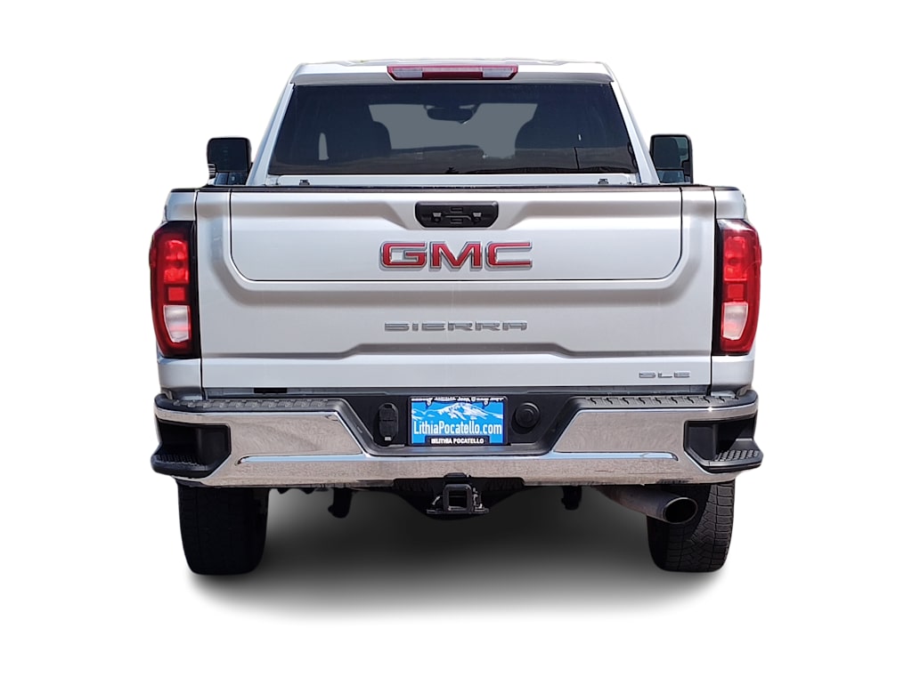 Thumbnail: 2022 GMC Sierra 2500 - 5