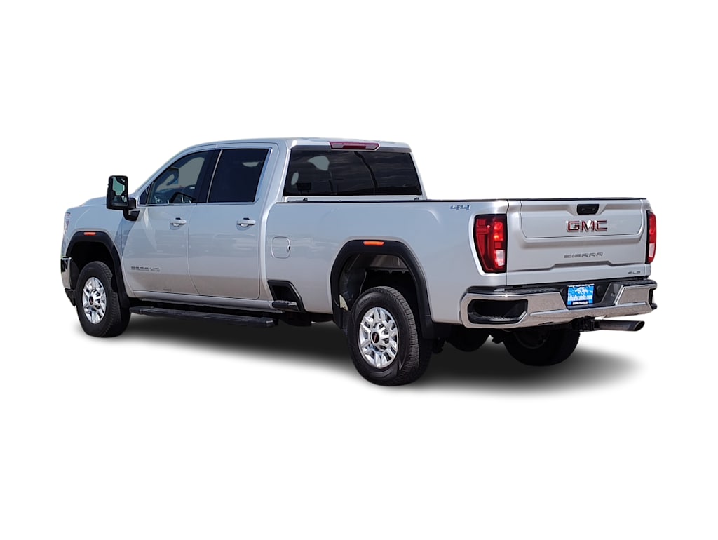 Thumbnail: 2022 GMC Sierra 2500 - 4