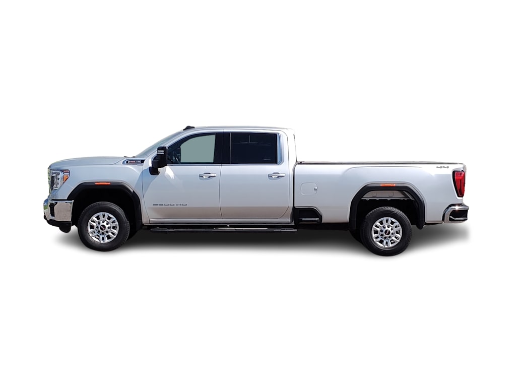 Thumbnail: 2022 GMC Sierra 2500 - 3