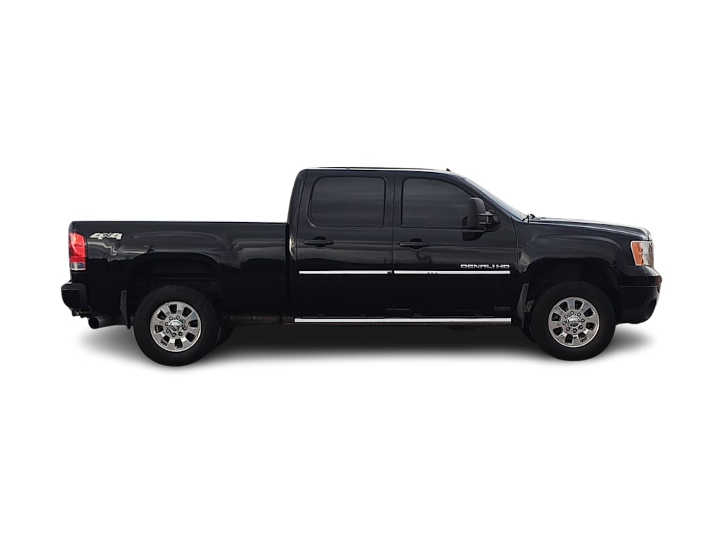 2014 GMC Sierra 3500  25