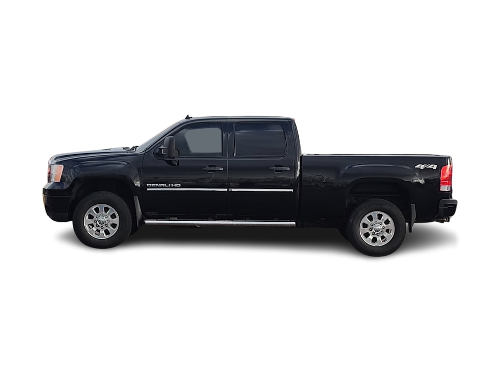 2014 GMC Sierra 3500  3