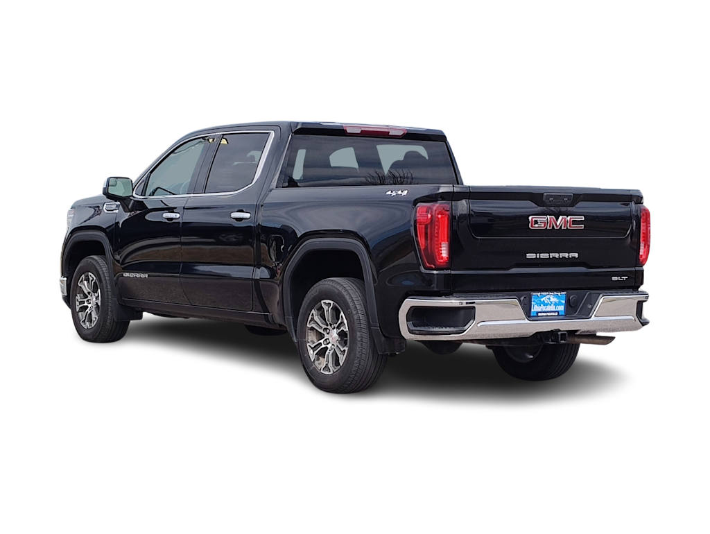 Thumbnail: 2025 GMC Sierra 1500 - 4