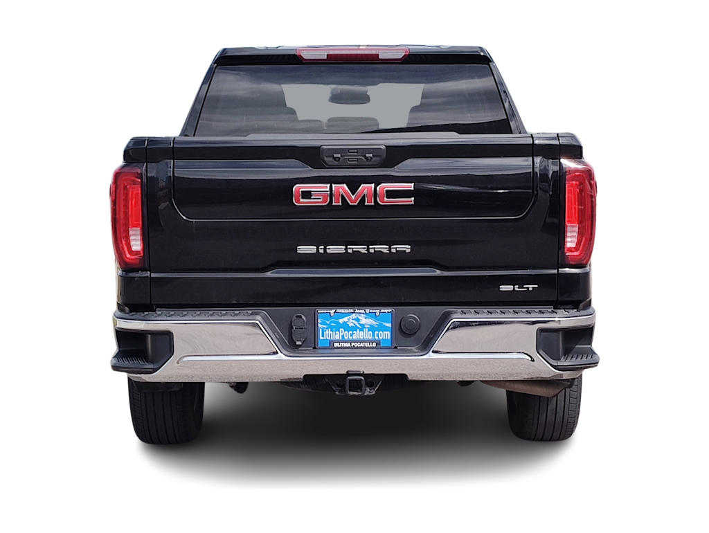 Thumbnail: 2025 GMC Sierra 1500 - 5