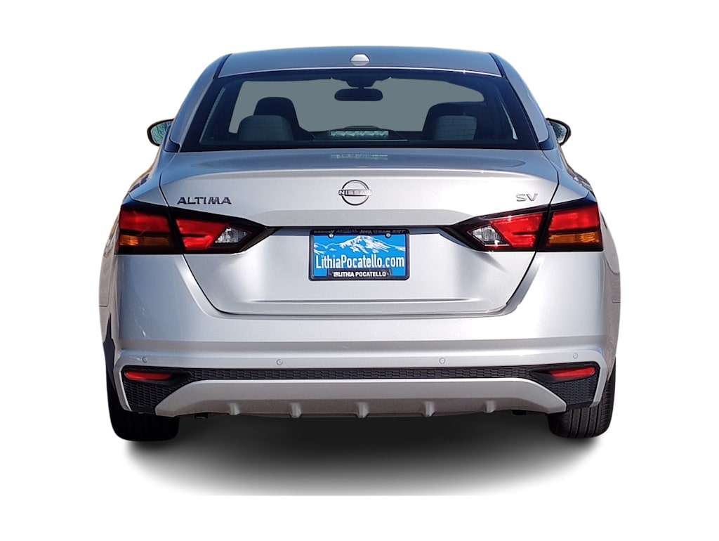 Thumbnail: 2024 Nissan Altima - 5