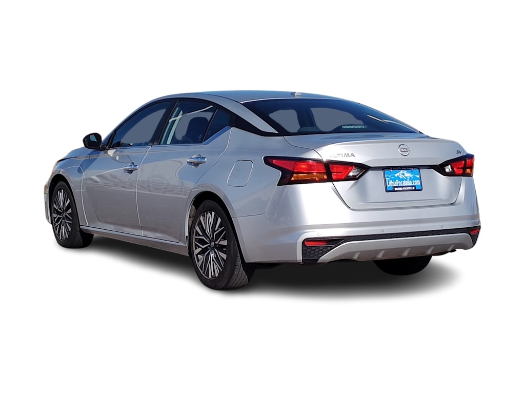 Thumbnail: 2024 Nissan Altima - 4