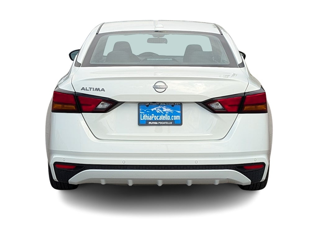 Thumbnail: 2025 Nissan Altima - 5