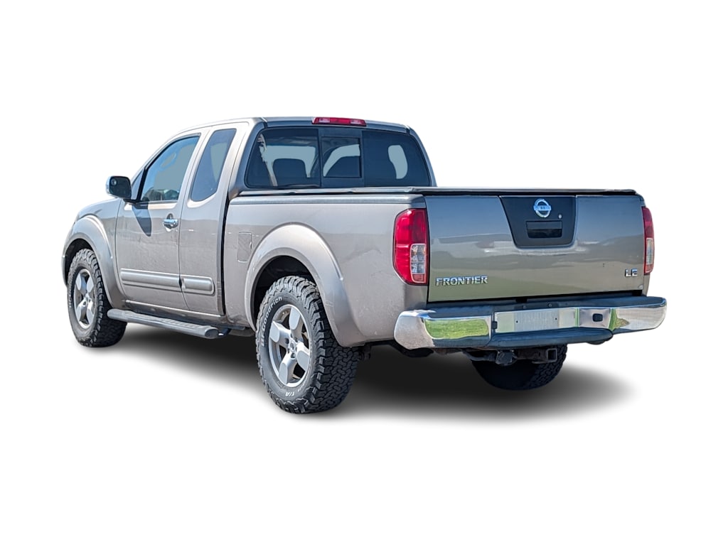 Thumbnail: 2006 Nissan Frontier - 4