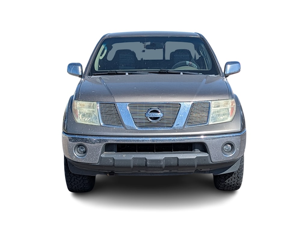 Thumbnail: 2006 Nissan Frontier - 5