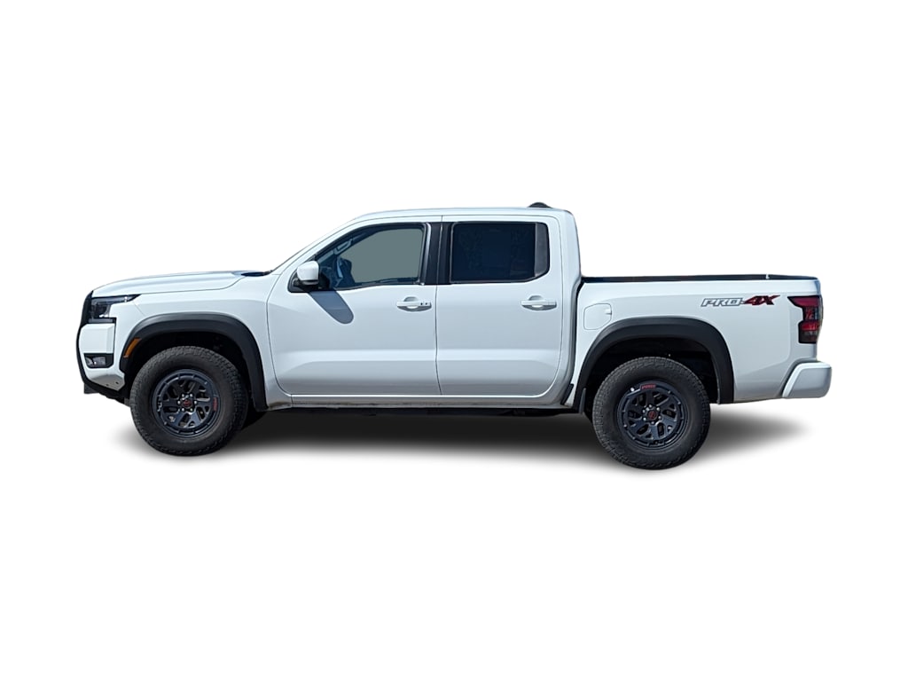 Thumbnail: 2026 Nissan Frontier - 3