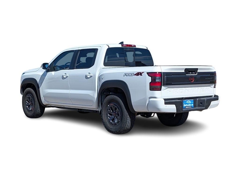 Thumbnail: 2026 Nissan Frontier - 4