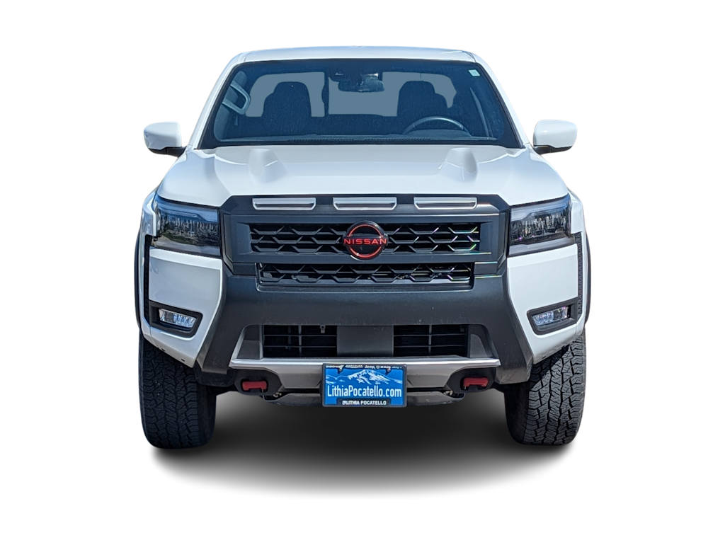 Thumbnail: 2026 Nissan Frontier - 6