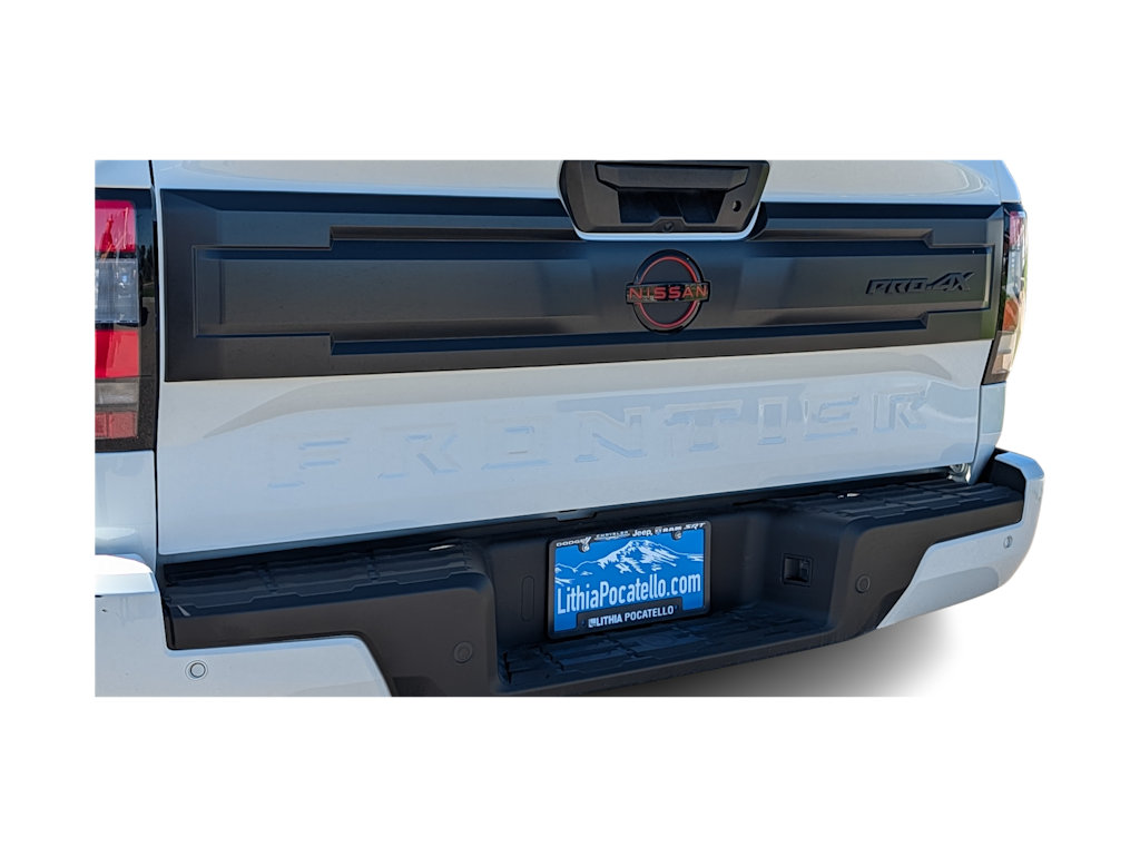 Thumbnail: 2026 Nissan Frontier - 22