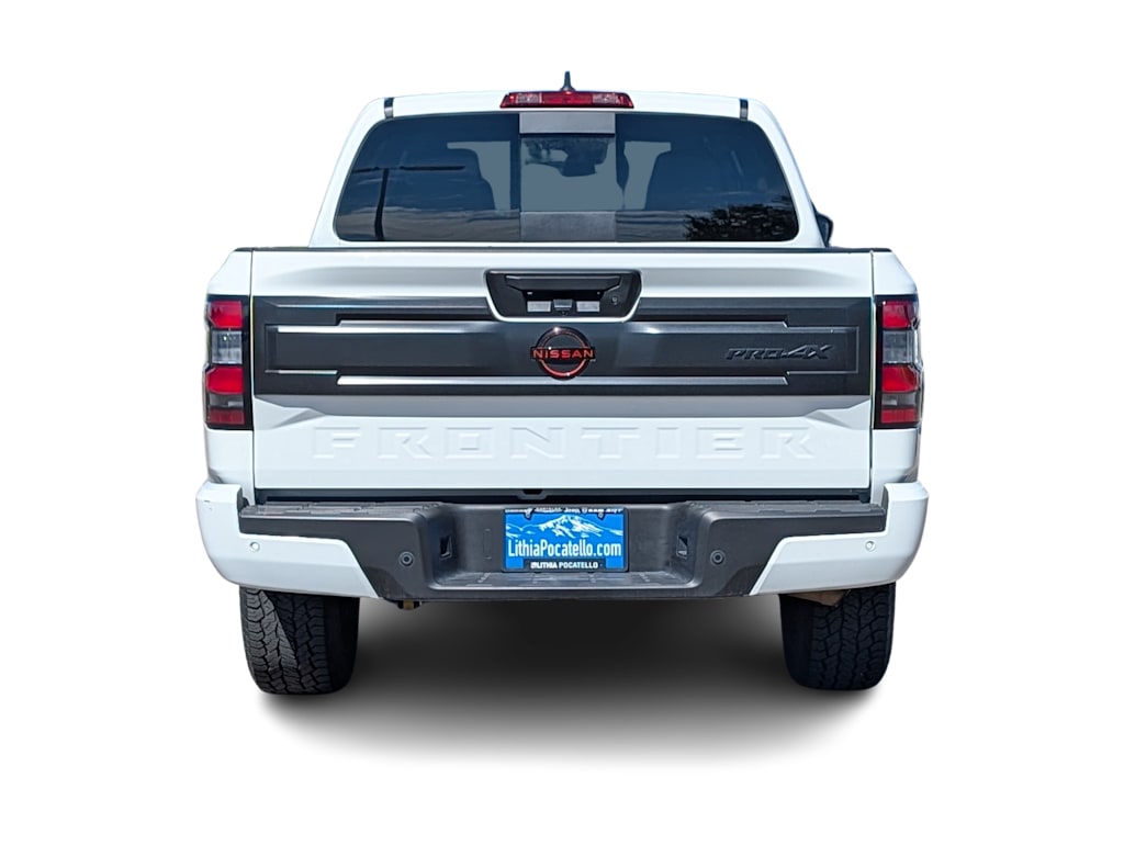 Thumbnail: 2026 Nissan Frontier - 5