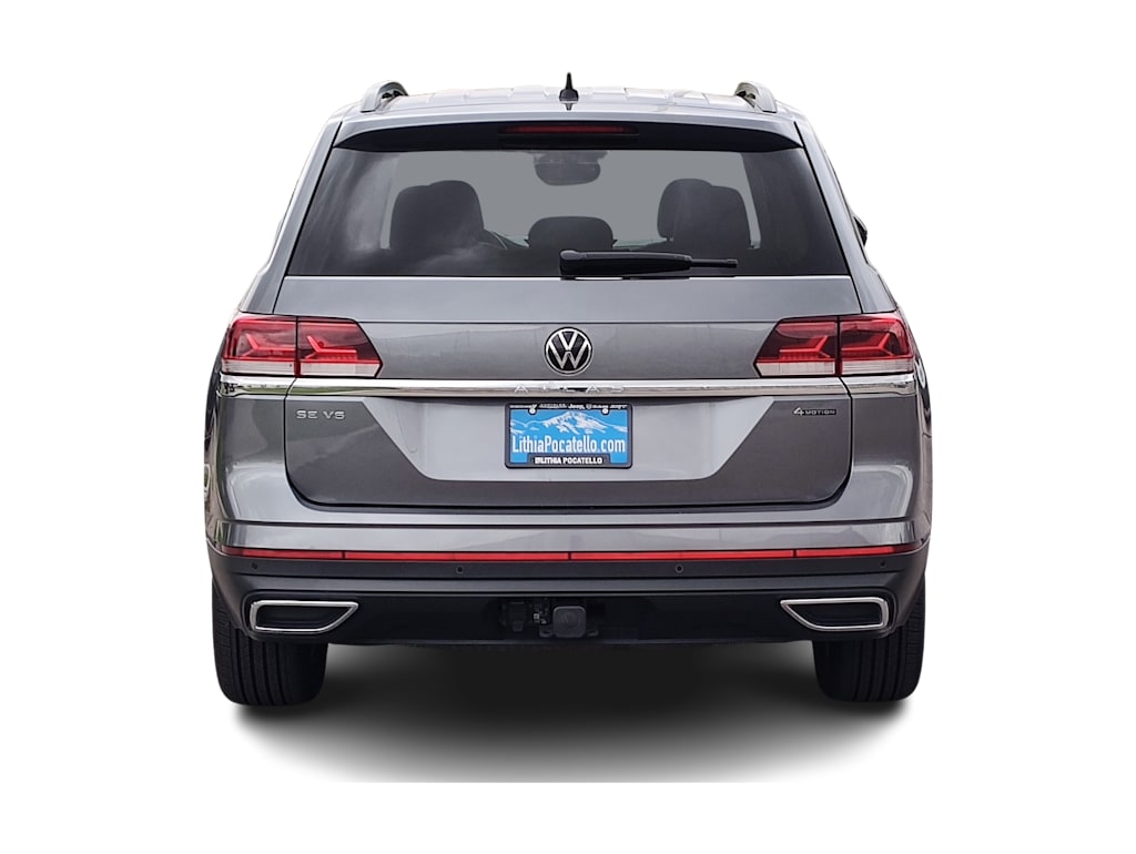 Thumbnail: 2023 Volkswagen Atlas - 5