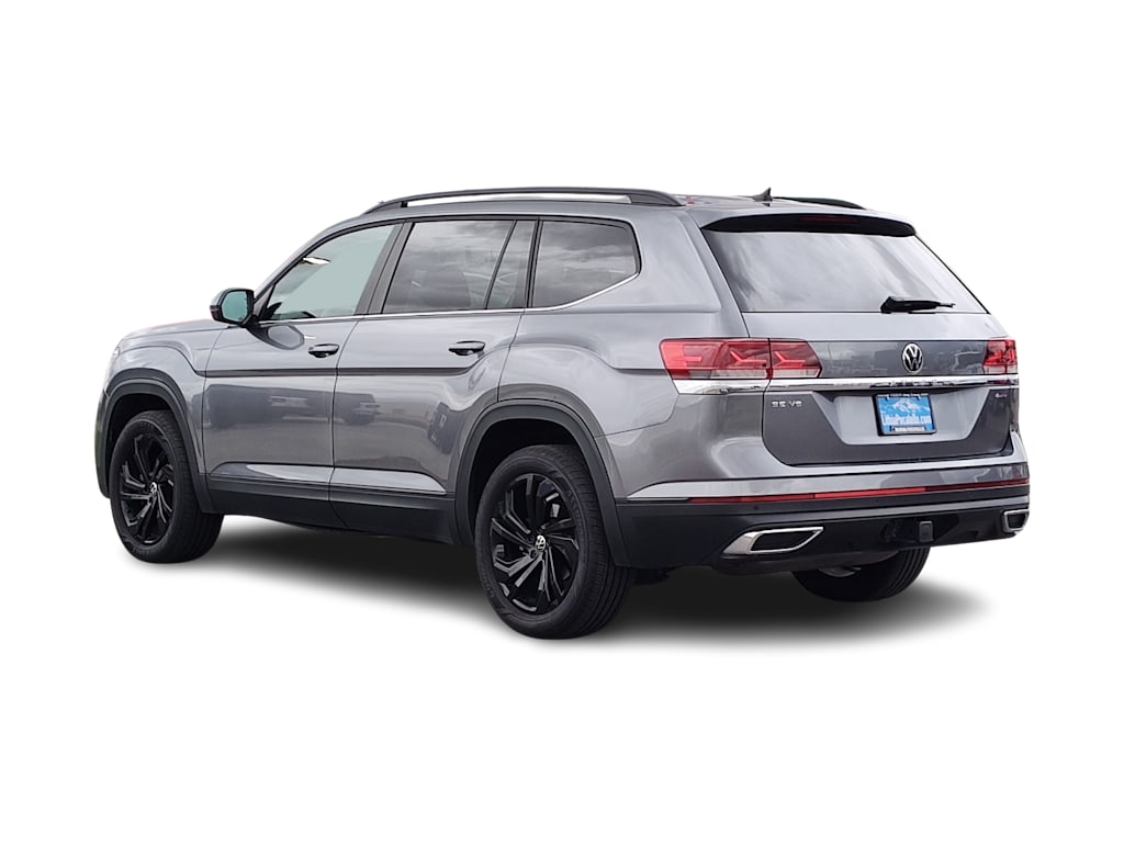 Thumbnail: 2023 Volkswagen Atlas - 4