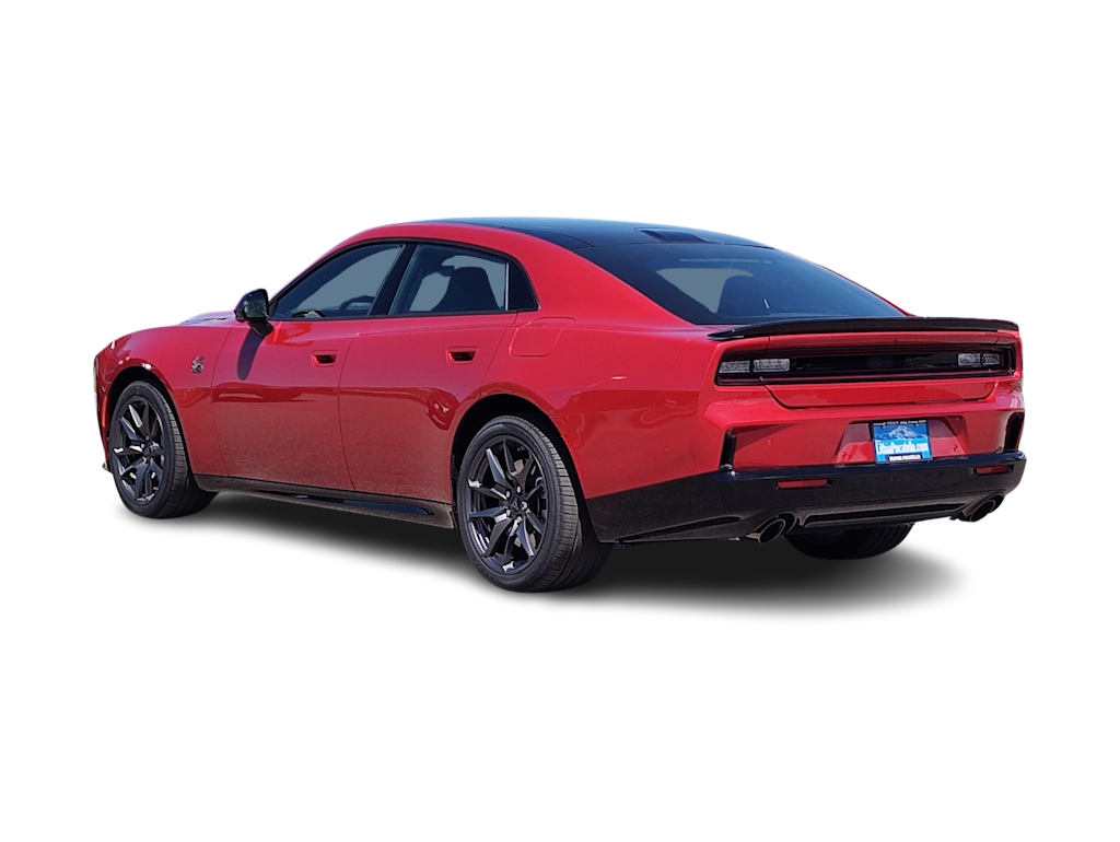 Thumbnail: 2026 Dodge Charger - 4