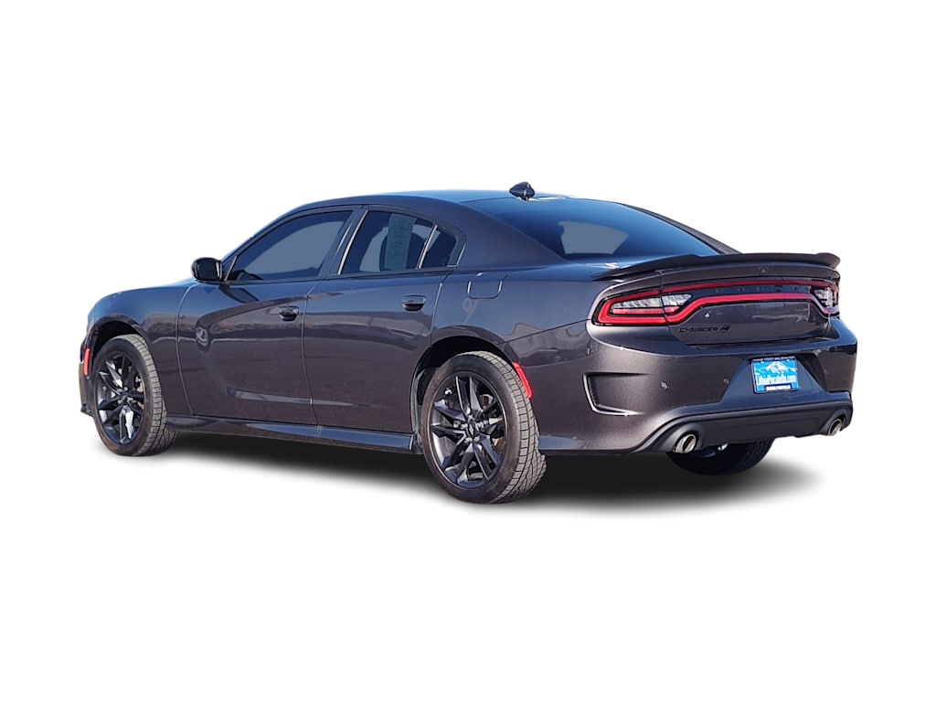 2022 Dodge Charger GT 4