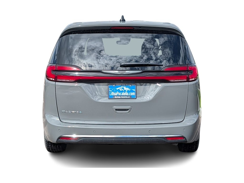 Thumbnail: 2025 Chrysler Pacifica - 5