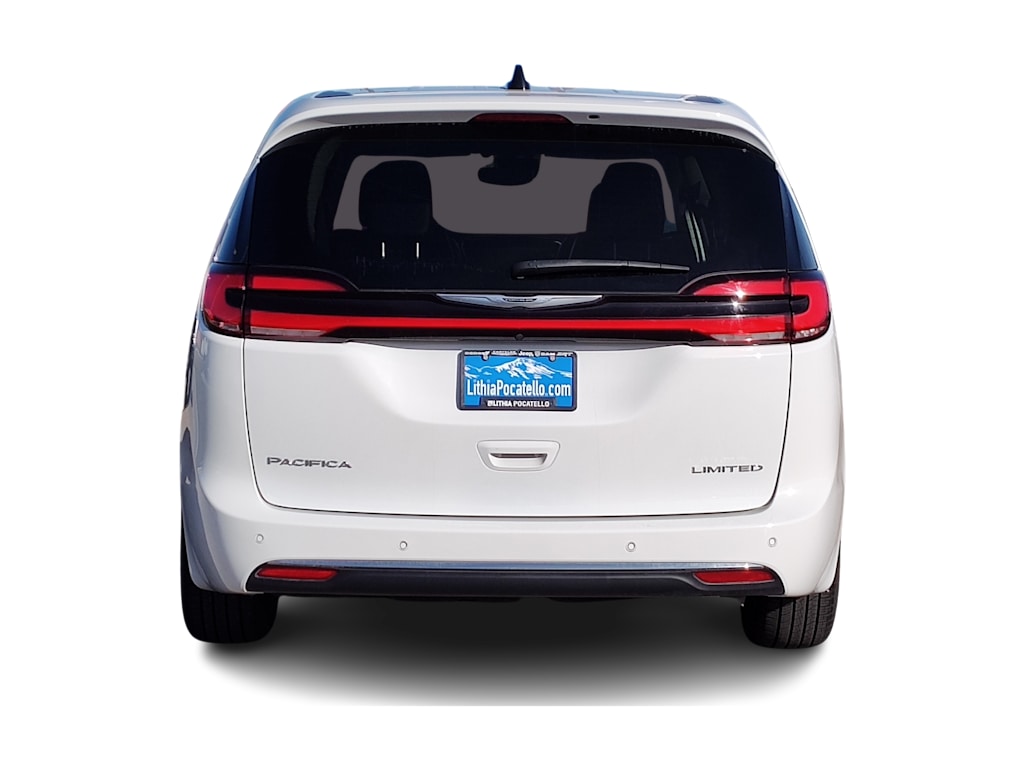 Thumbnail: 2024 Chrysler Pacifica - 5