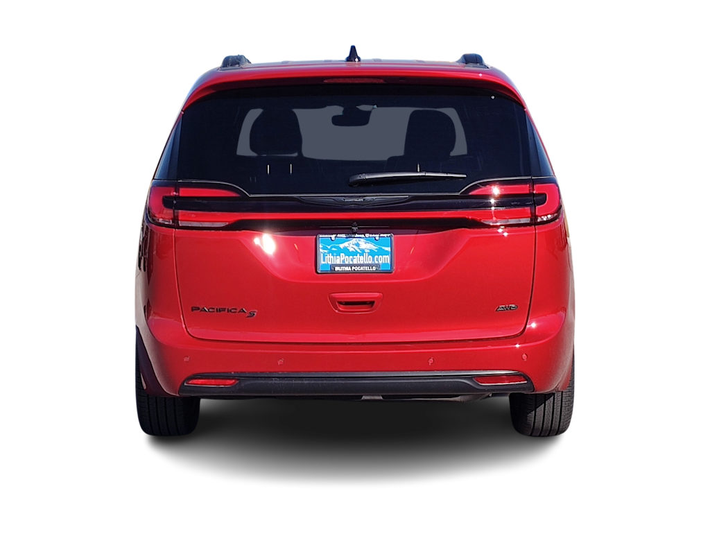 Thumbnail: 2026 Chrysler Pacifica - 5
