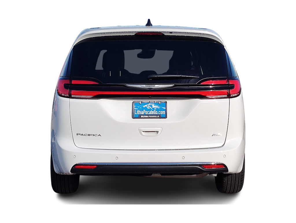 Thumbnail: 2025 Chrysler Pacifica - 5
