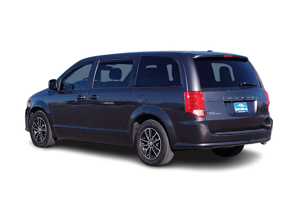 2019 Dodge Grand Caravan SE 4