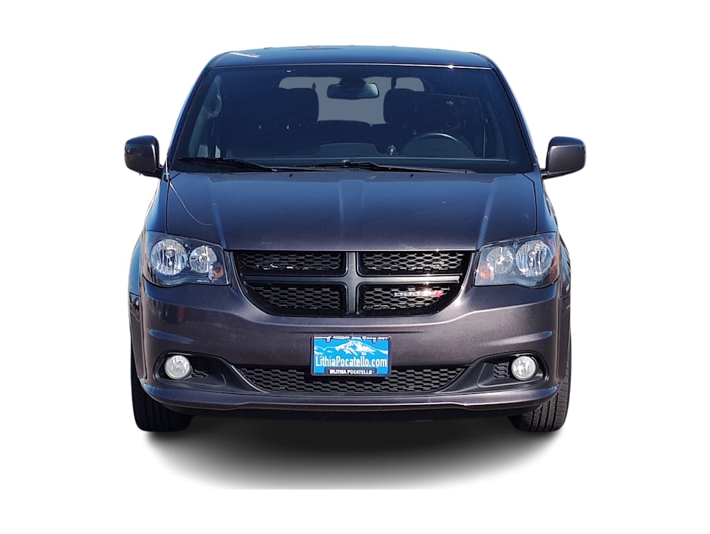 2019 Dodge Grand Caravan SE 6