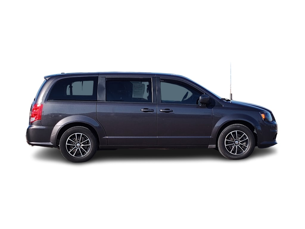 2019 Dodge Grand Caravan SE 23