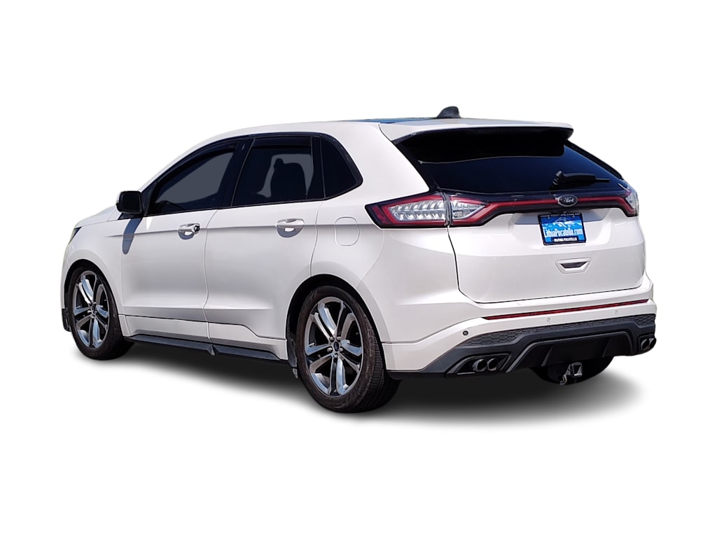 Thumbnail: 2016 Ford Edge - 4