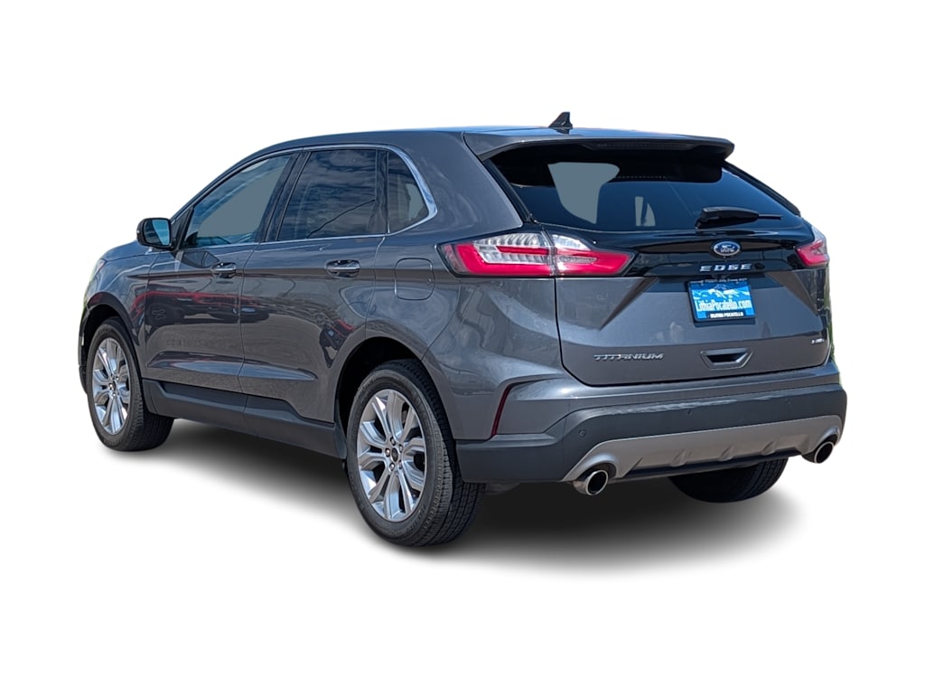 Thumbnail: 2024 Ford Edge - 4