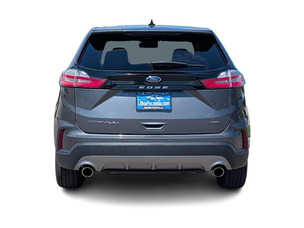 Thumbnail: 2024 Ford Edge - 5