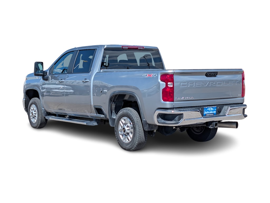 Thumbnail: 2025 Chevrolet Silverado 2500 - 4