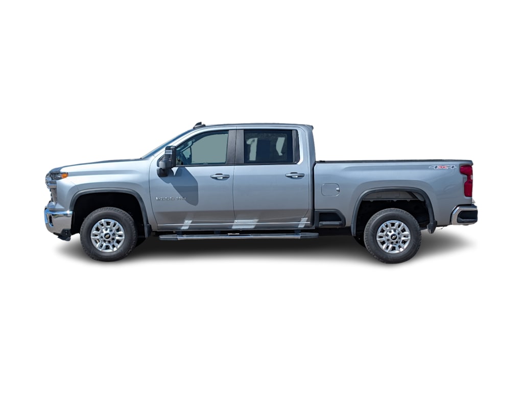 Thumbnail: 2025 Chevrolet Silverado 2500 - 3