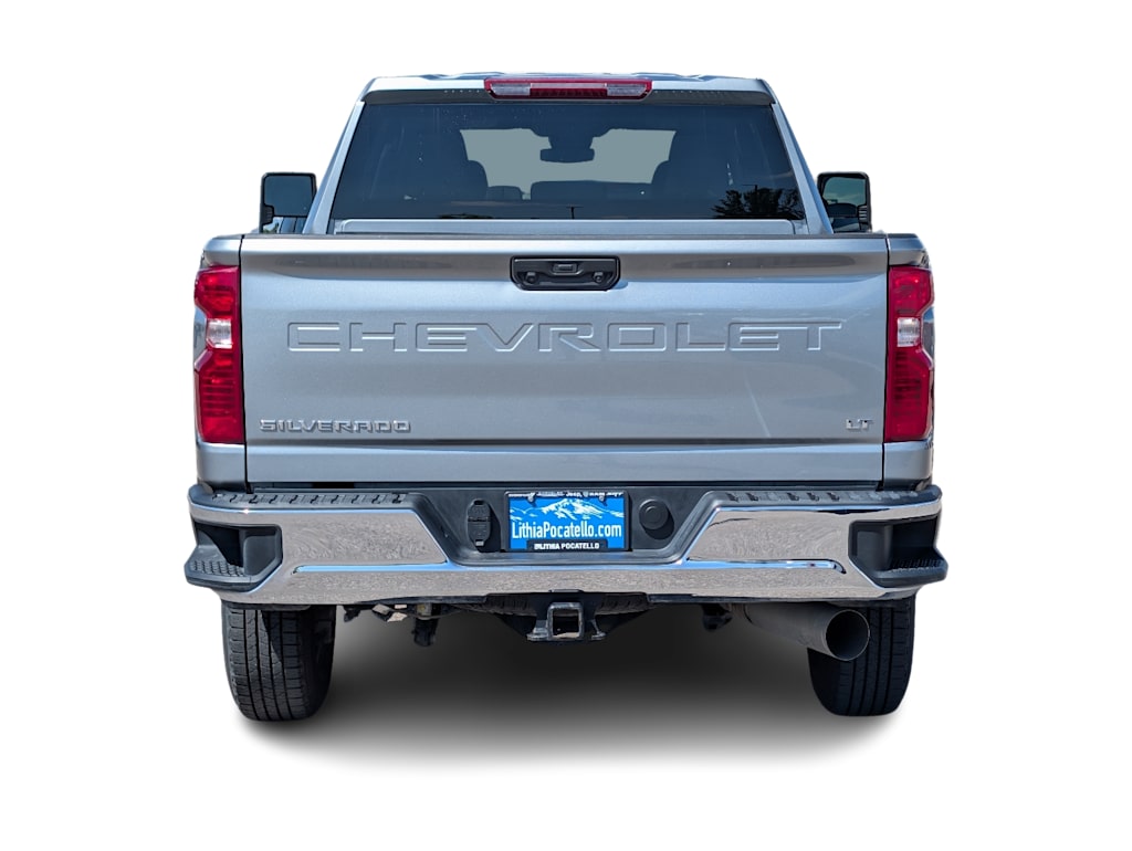 Thumbnail: 2025 Chevrolet Silverado 2500 - 5