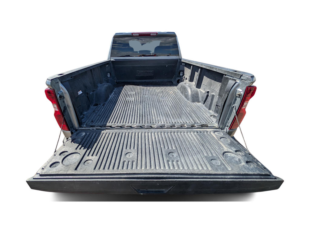 Thumbnail: 2025 Chevrolet Silverado 2500 - 17