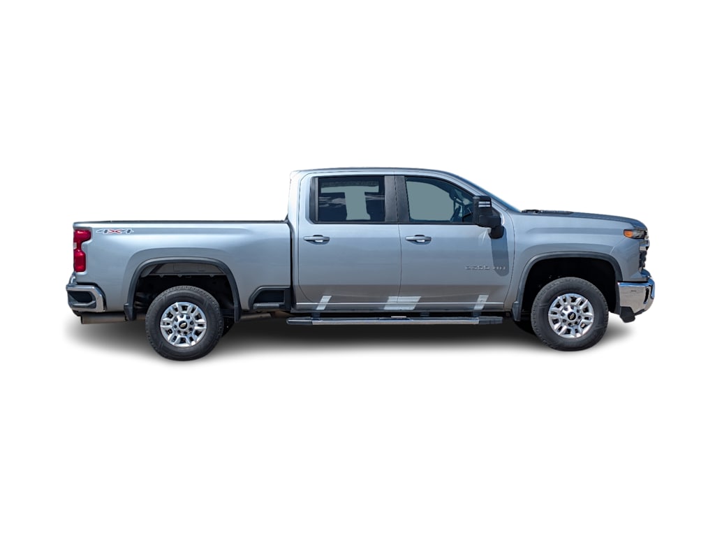 Thumbnail: 2025 Chevrolet Silverado 2500 - 26