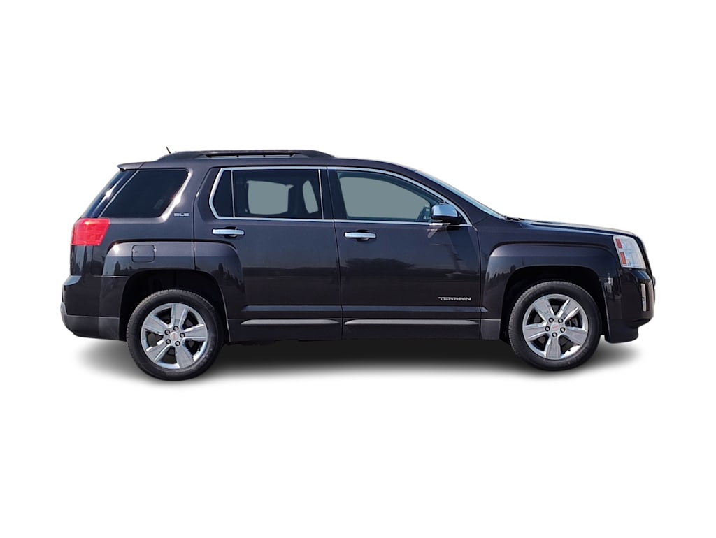 Thumbnail: 2014 GMC Terrain - 24