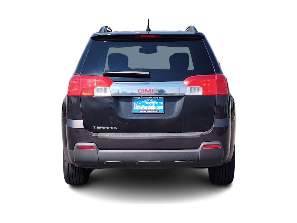 Thumbnail: 2014 GMC Terrain - 5