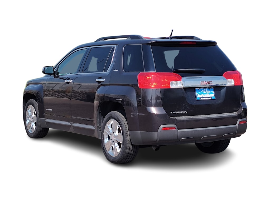 Thumbnail: 2014 GMC Terrain - 4