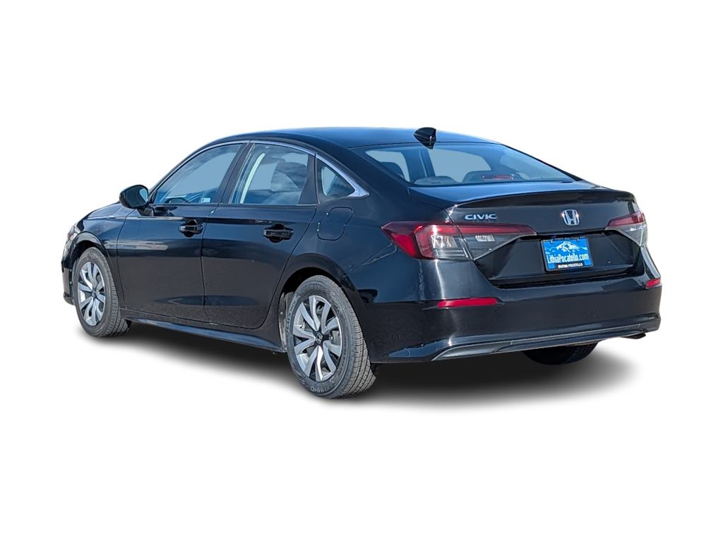 Thumbnail: 2025 Honda Civic - 4